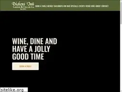Sites similar to dickensinn.co.nz
