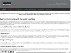 Sites similar to dickensonir.com