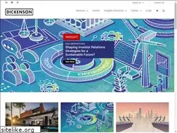 Sites similar to dickensonworld.com