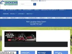 Sites similar to dickenssupply.com