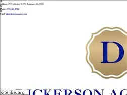 Sites similar to dickersonagency.com