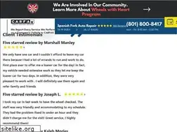Sites similar to dickersonauto.com