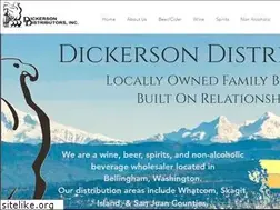 Sites similar to dickersondistributors.com