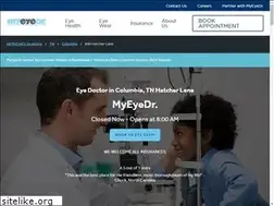 Sites similar to dickersoneyecare.com
