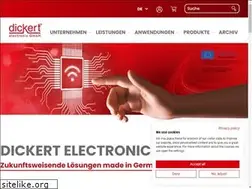 Sites similar to dickert.com