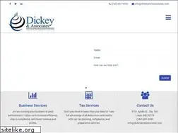 Sites similar to dickeyandassociates.com