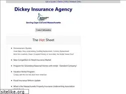 Sites similar to dickeyinsuranceagency.com