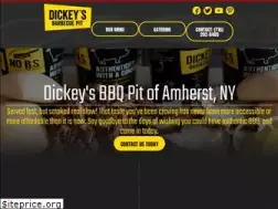 Sites similar to dickeysbbqamherst.com