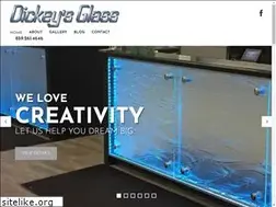 Sites similar to dickeysglass.com