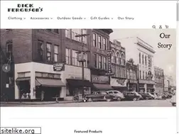 Sites similar to dickfergusons.com