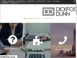 Sites similar to dickfosdunn.com.au