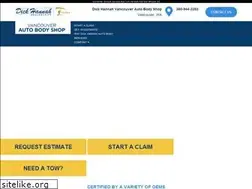 Sites similar to dickhannahcollisioncenter.com