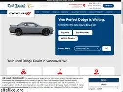 Sites similar to dickhannahdodge.com