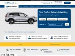 Sites similar to dickhannahsubaru.com