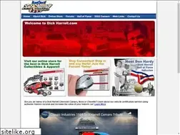 Sites similar to dickharrell.com