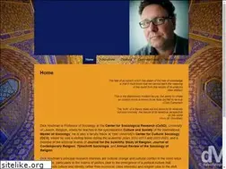 Sites similar to dickhoutman.nl