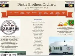 Sites similar to dickiebrothers.com
