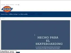 Sites similar to dickies.cl