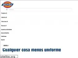 Sites similar to dickies.mx
