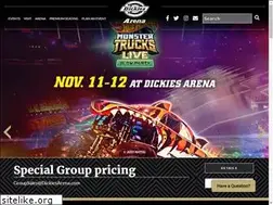 Sites similar to dickiesarena.com
