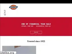 Sites similar to dickiesaustralia.com
