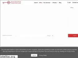 Sites similar to dickins.co.uk