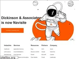 Sites similar to dickinson-assoc.com