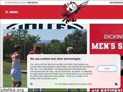 Sites similar to dickinsonathletics.com