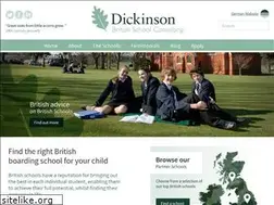 Sites similar to dickinsonboardingschools.com