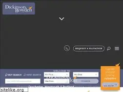 Sites similar to dickinsonbowden.co.uk