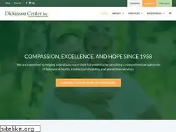Sites similar to dickinsoncenter.org
