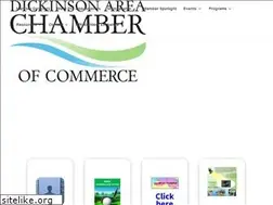 Sites similar to dickinsonchamber.com