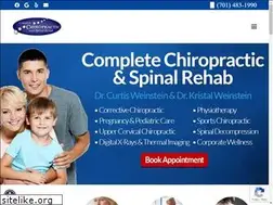 Sites similar to dickinsonchiropractor.com