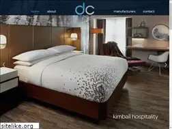 Sites similar to dickinsoncontract.com