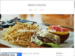 Sites similar to dickinsoncountyeda.weebly.com