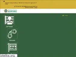 Sites similar to dickinsoncountysheriff.com