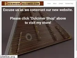 Sites similar to dickinsondulcimer.com