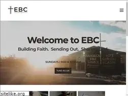 Sites similar to dickinsonebc.com
