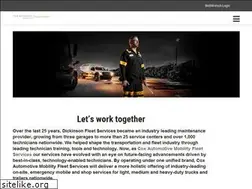 Sites similar to dickinsonfleet.com