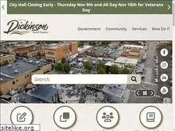 Sites similar to dickinsongov.com