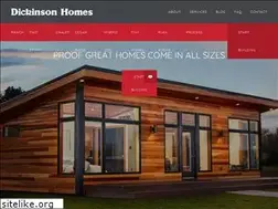 Sites similar to dickinsonhomes.com