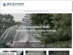 Sites similar to dickinsoninvestments.com