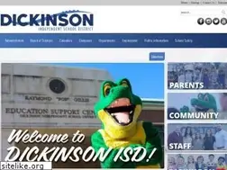 Sites similar to dickinsonisd.org