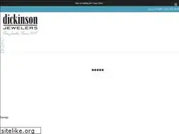 Sites similar to dickinsonjewelers.com