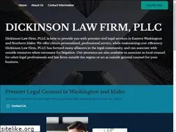 Sites similar to dickinsonlawfirm.com