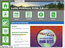 Sites similar to dickinsonptsa.org