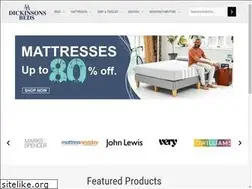 Sites similar to dickinsonsbeds.co.uk