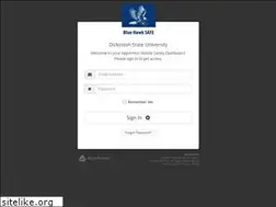 Sites similar to dickinsonstate.apparmor.com