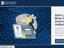 Sites similar to dickinsonstate.edu