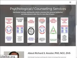 Sites similar to dickkesslerphd.com